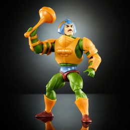 MASTERS OF THE UNIVERSE ORIGINS MAN-AT-ARMS CARTOON ACTION FIGURE MATTEL