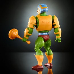 MASTERS OF THE UNIVERSE ORIGINS MAN-AT-ARMS CARTOON ACTION FIGURE MATTEL