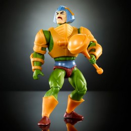 MASTERS OF THE UNIVERSE ORIGINS MAN-AT-ARMS CARTOON ACTION FIGURE MATTEL