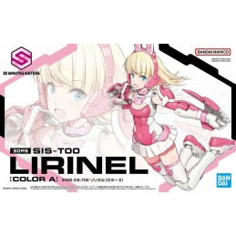 30MS SIS-T00 LIRINEL COLOR A MODEL KIT ACTION FIGURE BANDAI