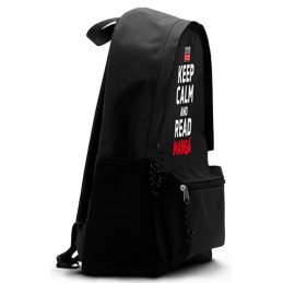 ABYSTYLE KEEP CALM AND READ MANGA BACKPACK