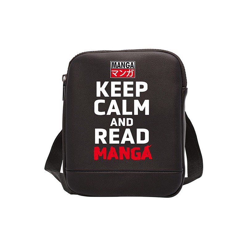 ABYSTYLE KEEP CALM AND READ MANGA BAG
