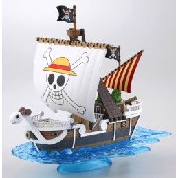 ONE PIECE GRAND SHIP COLLECTION GOING MERRY MODEL KIT BANDAI