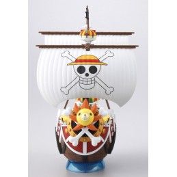 BANDAI ONE PIECE GRAND SHIP COLLECTION THOUSAND SUNNY MODEL KIT
