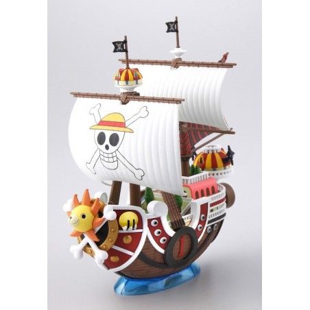 ONE PIECE GRAND SHIP COLLECTION THOUSAND SUNNY MODEL KIT