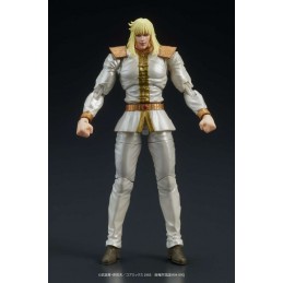DIG FIST OF THE NORTH STAR SHIN AND HEART 2-PACK ACTION FIGURES