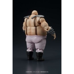 FIST OF THE NORTH STAR SHIN & HEART ACTION FIGURE DIG