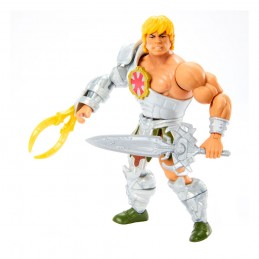 MATTEL MASTERS OF THE UNIVERSE ORIGINS SNAKE ARMOR HE-MAN ACTION FIGURE