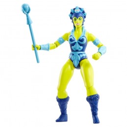 MASTERS OF THE UNIVERSE ORIGINS EVIL-LYN ACTION FIGURE MATTEL