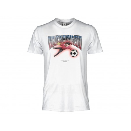 T SHIRT CAPTAIN TSUBASA WAKABAYASHI