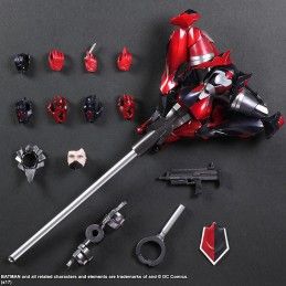 HARLEY QUINN PLAY ARTS KAI VARIANT BY NOMURA PAK ACTION FIGURE SQUARE ENIX