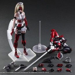 HARLEY QUINN PLAY ARTS KAI VARIANT BY NOMURA PAK ACTION FIGURE SQUARE ENIX
