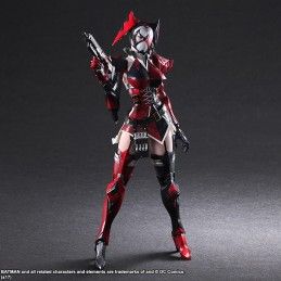 HARLEY QUINN PLAY ARTS KAI VARIANT BY NOMURA PAK ACTION FIGURE SQUARE ENIX