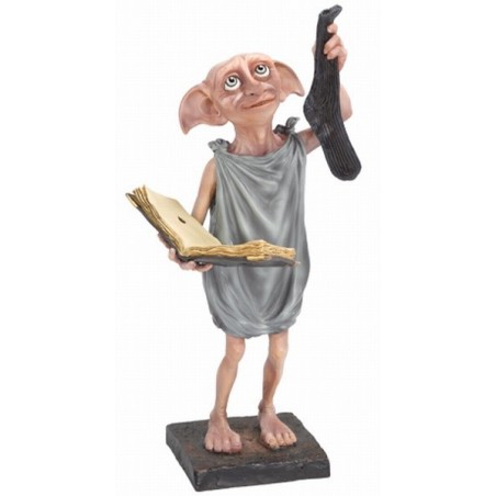 HARRY POTTER DOBBY SCULPTURE 24CM STATUA