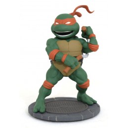 TEENAGE MUTANT NINJA TURTLES D-FORMZ SDCC 2023 4-PACK MINI FIGURE DIAMOND SELECT