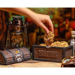 ABYSTYLE ONE PIECE TREASURE CHEST COOKIE JAR