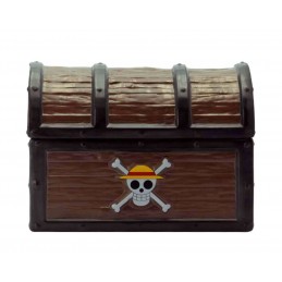 ABYSTYLE ONE PIECE TREASURE CHEST COOKIE JAR