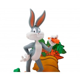 ABYSTYLE LOONEY TUNES BUGS BUNNY SUPER FIGURE COLLECTION STATUE