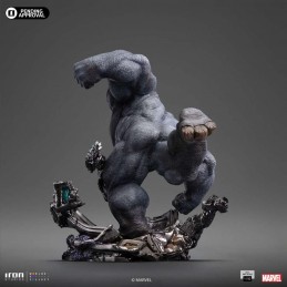 IRON STUDIOS SPIDER-MAN VS VILLAINS RHINO BDS ART SCALE 1/10 STATUE FIGURE