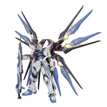 PERFECT GRADE PG GUNDAM STRIKE FREEDOM 1/60 MODEL KIT FIGURE