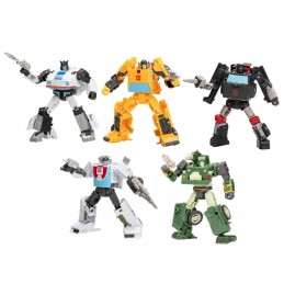 TRANSFORMERS LEGACY AUTOBOT 5-PACK ACTION FIGURE HASBRO