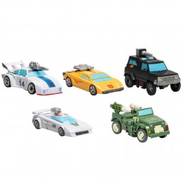 HASBRO TRANSFORMERS LEGACY UNITED AUTOBOT 5-PACK ACTION FIGURES