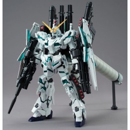 HIGH GRADE HGUC GUNDAM UNICORN FULL ARMOR DESTROY 1/144 MODEL KIT FIGURE BANDAI