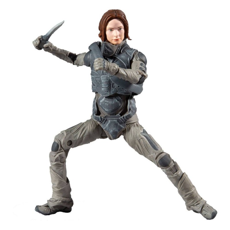 MC FARLANE DUNE FIGURES LADY JESSICA ACTION FIGURE MC FARLANE DUNE FIGURES LADY JESSICA ACTION FIGURE