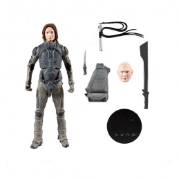 MC FARLANE DUNE FIGURES LADY JESSICA ACTION FIGURE