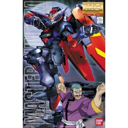 MG MASTER GRADE MASTER GUNDAM NEO HONG KONG MOBILE FIGHTER GF13-001NHII 1/100 MODEL KIT BANDAI