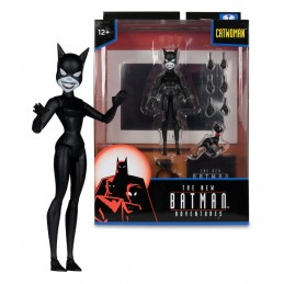 MC FARLANE THE NEW BATMAN ADVENTURES CATWOMAN ACTION FIGURE