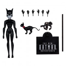 MC FARLANE THE NEW BATMAN ADVENTURES CATWOMAN ACTION FIGURE