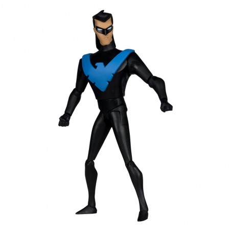 DC DIRECT THE NEW BATMAN ADVENTURES NIGHTWING ACTION FIGURE