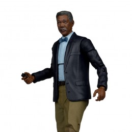 MC FARLANE DC MULTIVERSE VEHICLE LUCIUS FOX AND TUMBLER ACTION FIGURE THE DARK KNIGHT