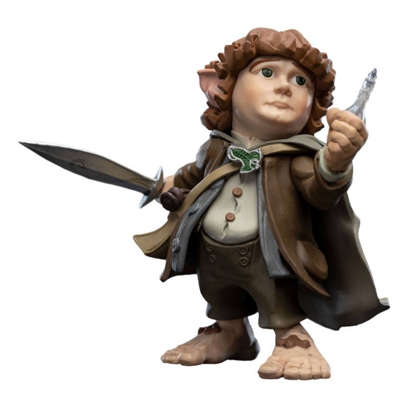 WETA LORD OF THE RINGS MINI EPICS VINYL FIGURE SAMWISE GAMGEE LIMITED EDITION STATUE