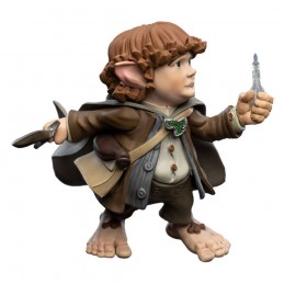 WETA LORD OF THE RINGS MINI EPICS VINYL FIGURE SAMWISE GAMGEE LIMITED EDITION STATUE
