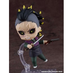 GOOD SMILE COMPANY DEMON SLAYER NENDOROID GENYA SHINAZUGAWA ACTION FIGURE