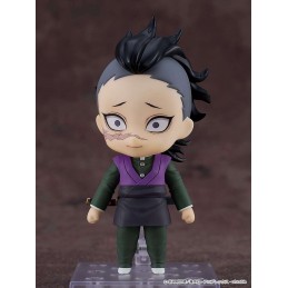 GOOD SMILE COMPANY DEMON SLAYER NENDOROID GENYA SHINAZUGAWA ACTION FIGURE