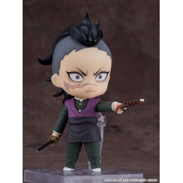 GOOD SMILE COMPANY DEMON SLAYER NENDOROID GENYA SHINAZUGAWA ACTION FIGURE