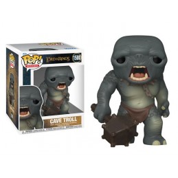 FUNKO FUNKO POP! THE LORD OF THE RINGS CAVE TROLL BOBBLE HEAD
