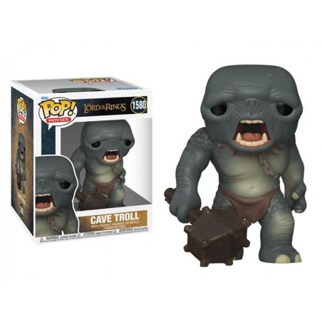 FUNKO POP! THE LORD OF THE RINGS CAVE TROLL BOBBLE HEAD
