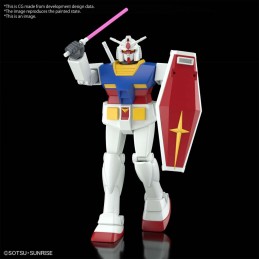 BANDAI BEST MECHA COLLECTION GUNDAM RX-78-2 REVIVAL 1/144 MODEL KIT