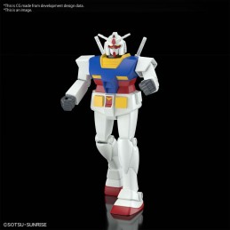 BANDAI BEST MECHA COLLECTION GUNDAM RX-78-2 REVIVAL 1/144 MODEL KIT