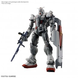 HIGH GRADE HG GUNDAM EX RFV 1/144 RX-78(G)E MODEL KIT GUNPLA ACTION FIGURE BANDAI