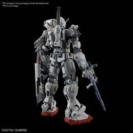 HIGH GRADE HG GUNDAM EX RFV 1/144 RX-78(G)E MODEL KIT GUNPLA ACTION FIGURE BANDAI