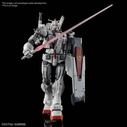 HIGH GRADE HG GUNDAM EX RFV 1/144 RX-78(G)E MODEL KIT GUNPLA ACTION FIGURE BANDAI