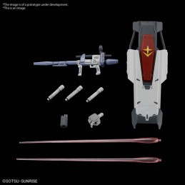 HIGH GRADE HG GUNDAM EX RFV 1/144 RX-78(G)E MODEL KIT GUNPLA ACTION FIGURE BANDAI