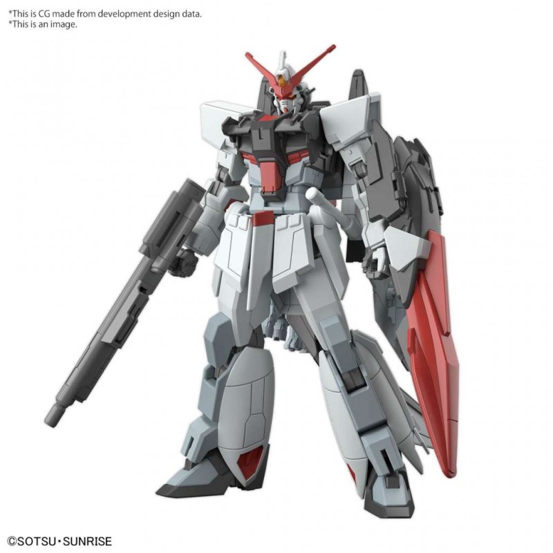 BANDAI HIGH GRADE HG MURASAME KAI 1/144 MODEL KIT FIGURE