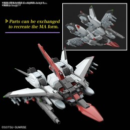 BANDAI HIGH GRADE HG MURASAME KAI 1/144 MODEL KIT FIGURE