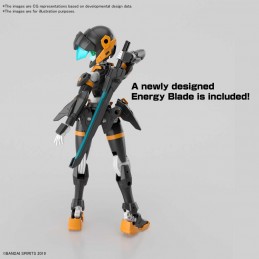 BANDAI 30MM EXM-H15D ACERBY TYPE-D 1/144 MODEL KIT